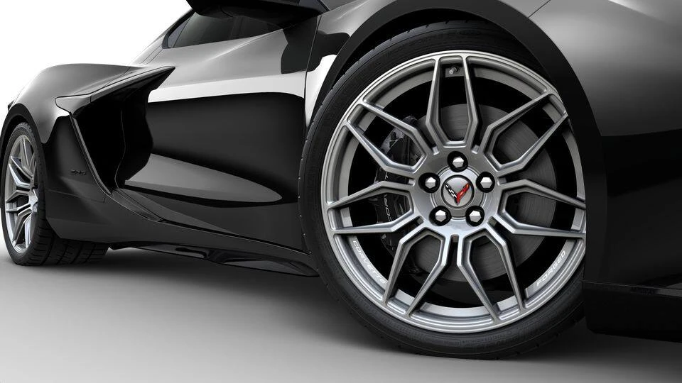 2026 Chevrolet Corvette C8 Z06 - Image 8 of 13