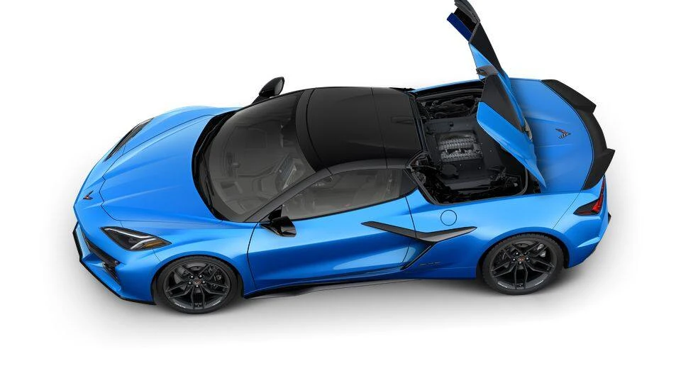 2026 Chevrolet Corvette C8 Z06 - Image 9 of 13