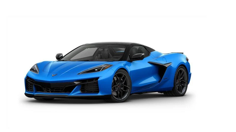 2026 Chevrolet Corvette C8 Z06 - Image 2 of 13