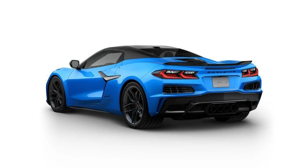 2026 Chevrolet Corvette C8 Z06 - Image 5 of 13