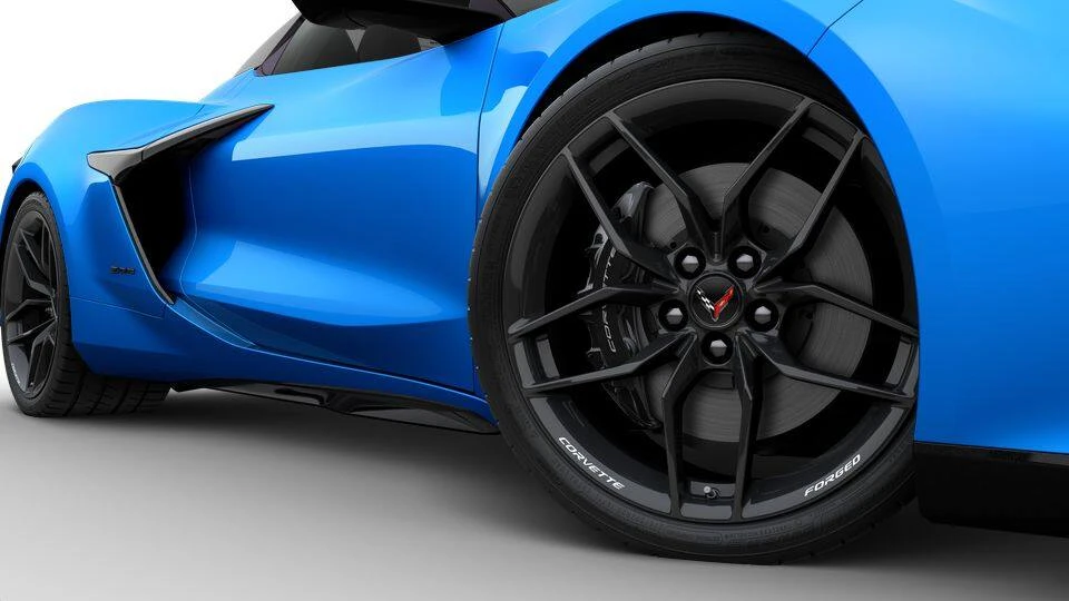 2026 Chevrolet Corvette C8 Z06 - Image 8 of 13