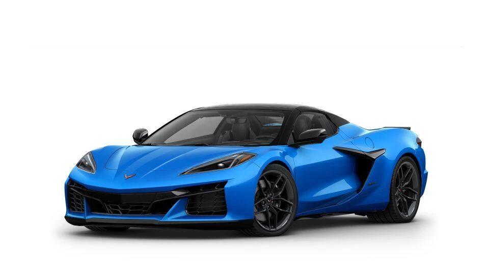 2026 Chevrolet Corvette C8 Z06 - Image 3 of 13