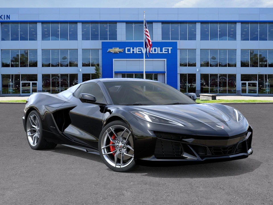 2026 Chevrolet Corvette C8 Z06 - Image 7 of 31