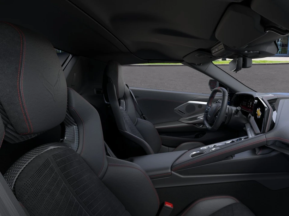 2026 Chevrolet Corvette C8 Z06 - Image 17 of 31