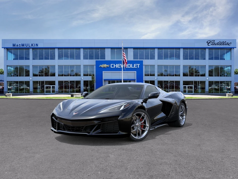 2026 Chevrolet Corvette C8 Z06 - Image 8 of 31