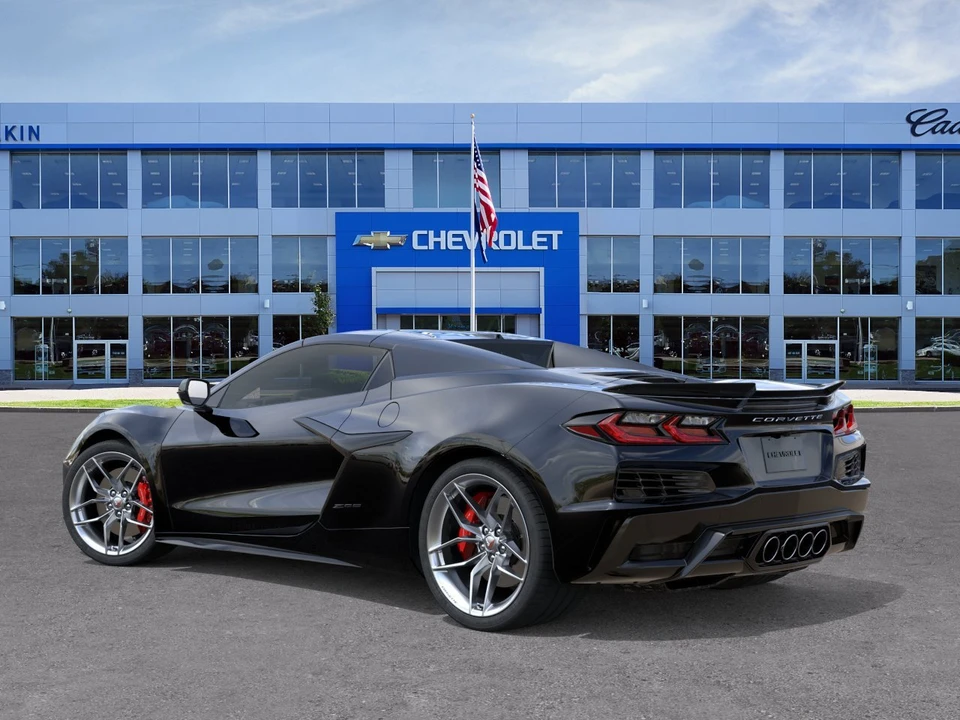 2026 Chevrolet Corvette C8 Z06 - Image 3 of 31