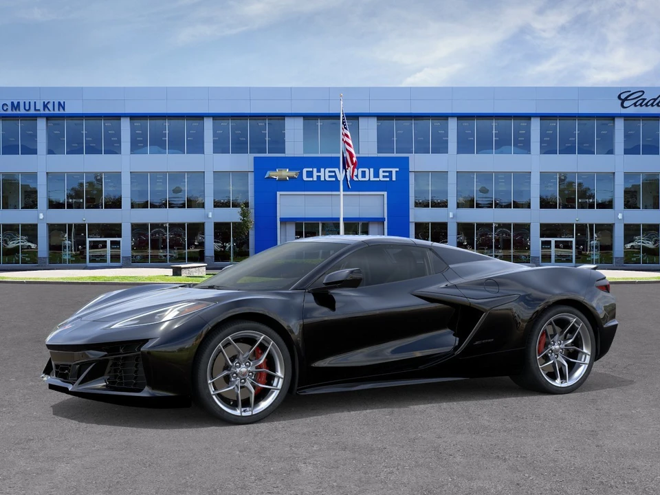 2026 Chevrolet Corvette C8 Z06 - Image 2 of 31