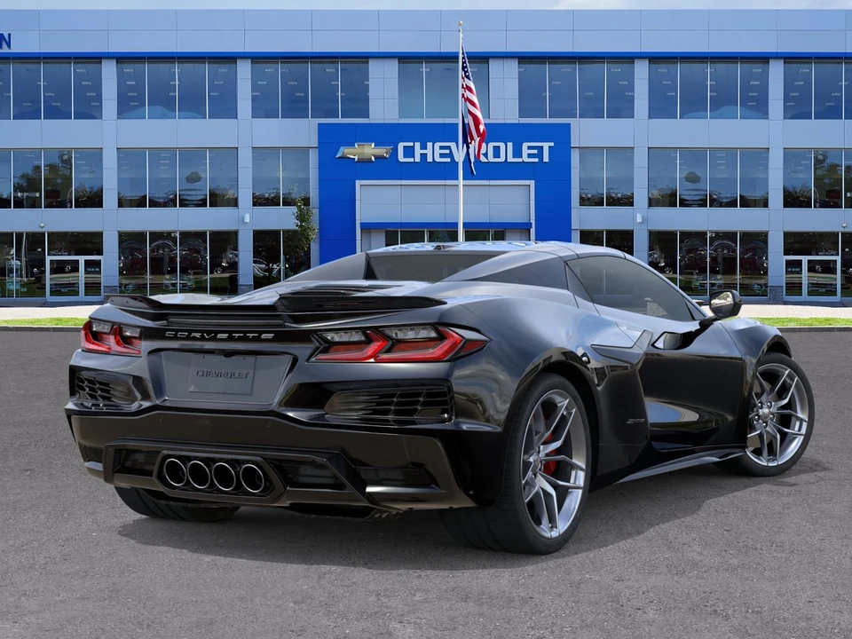 2026 Chevrolet Corvette C8 Z06 - Image 4 of 31