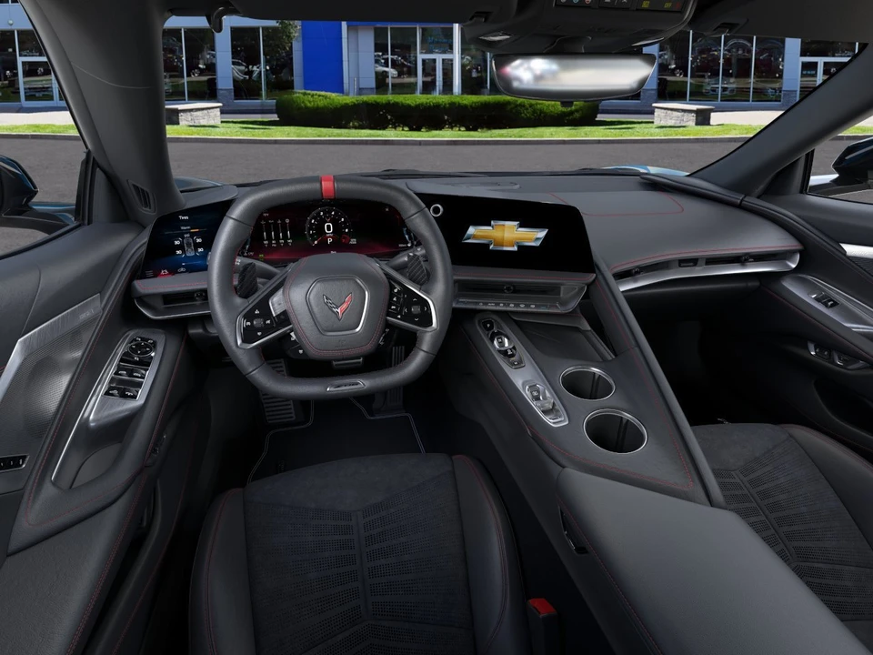 2026 Chevrolet Corvette C8 Z06 - Image 15 of 31