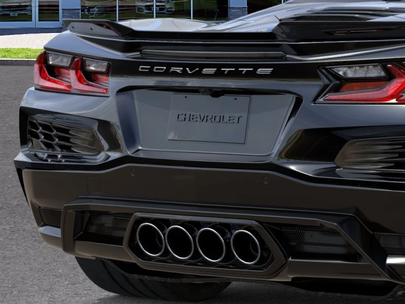 2026 Chevrolet Corvette C8 Z06 - Image 14 of 31