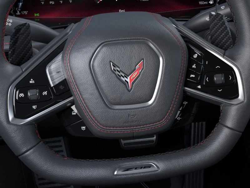 2026 Chevrolet Corvette C8 Z06 - Image 19 of 31
