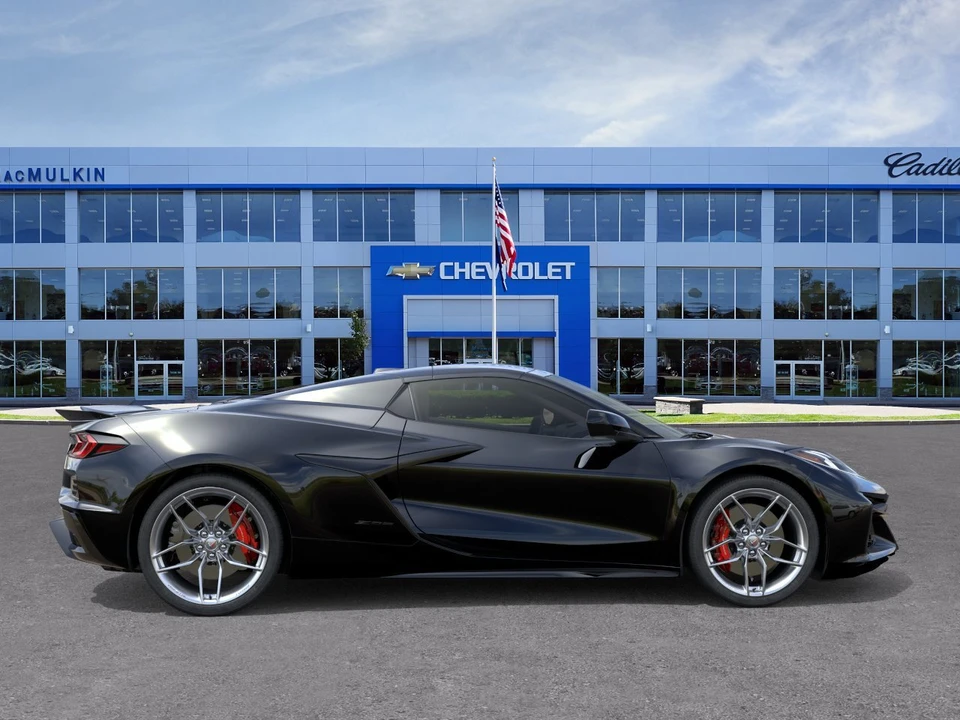 2026 Chevrolet Corvette C8 Z06 - Image 5 of 31