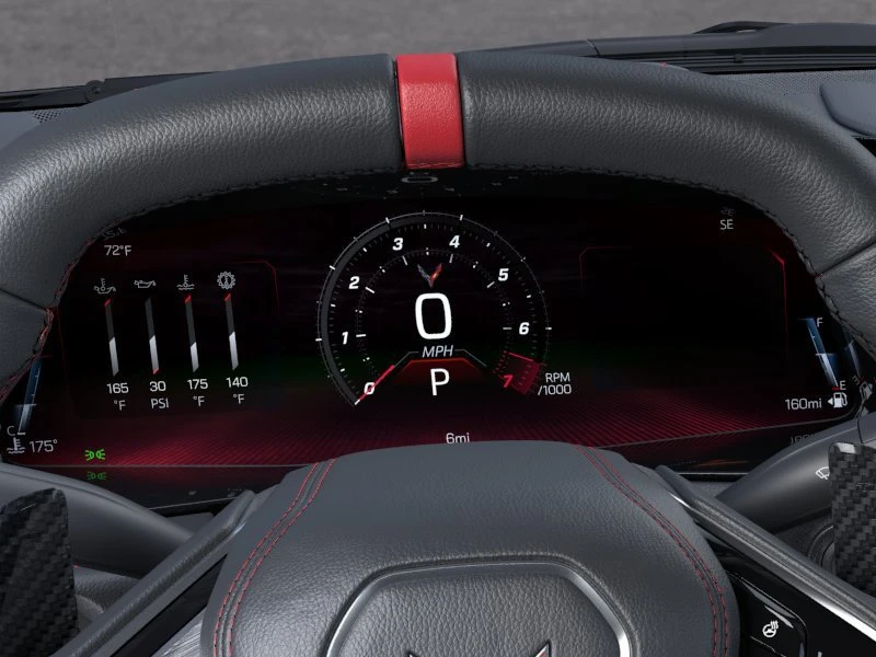 2026 Chevrolet Corvette C8 Z06 - Image 18 of 31