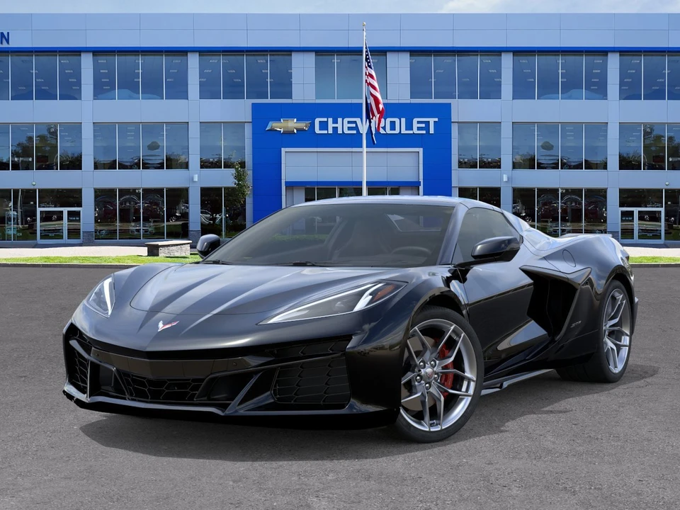 2026 Chevrolet Corvette C8 Z06 - Image 6 of 31