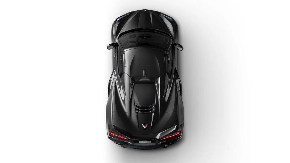 2026 Chevrolet Corvette C8 Z06 - Image 31 of 31
