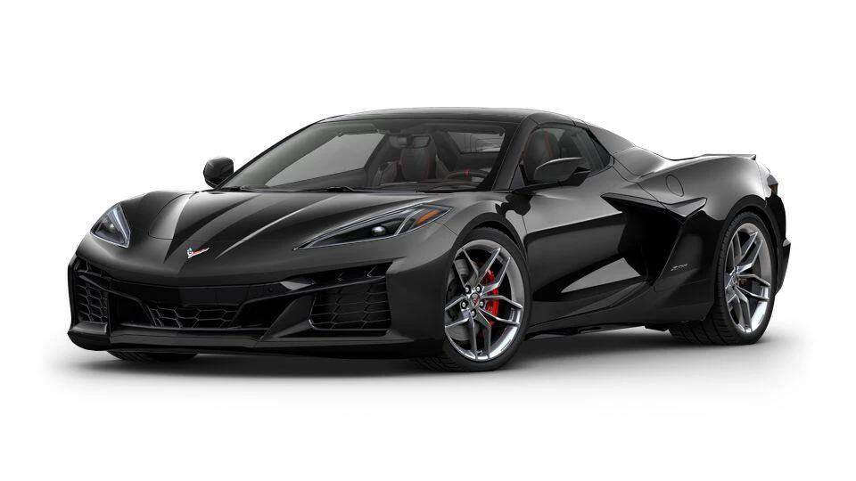 2026 Chevrolet Corvette C8 Z06 - Image 25 of 31