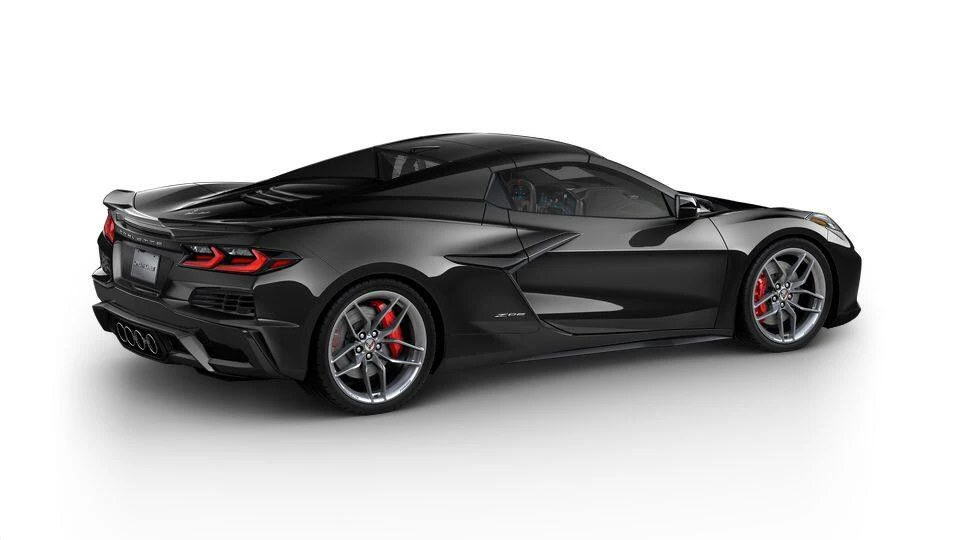 2026 Chevrolet Corvette C8 Z06 - Image 30 of 31