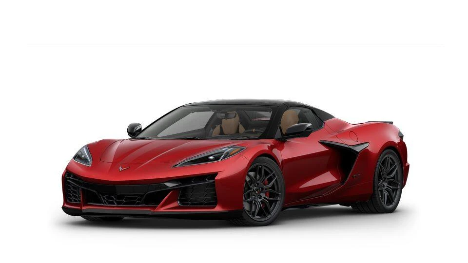 2026 Chevrolet Corvette C8 Z06 - Image 3 of 13