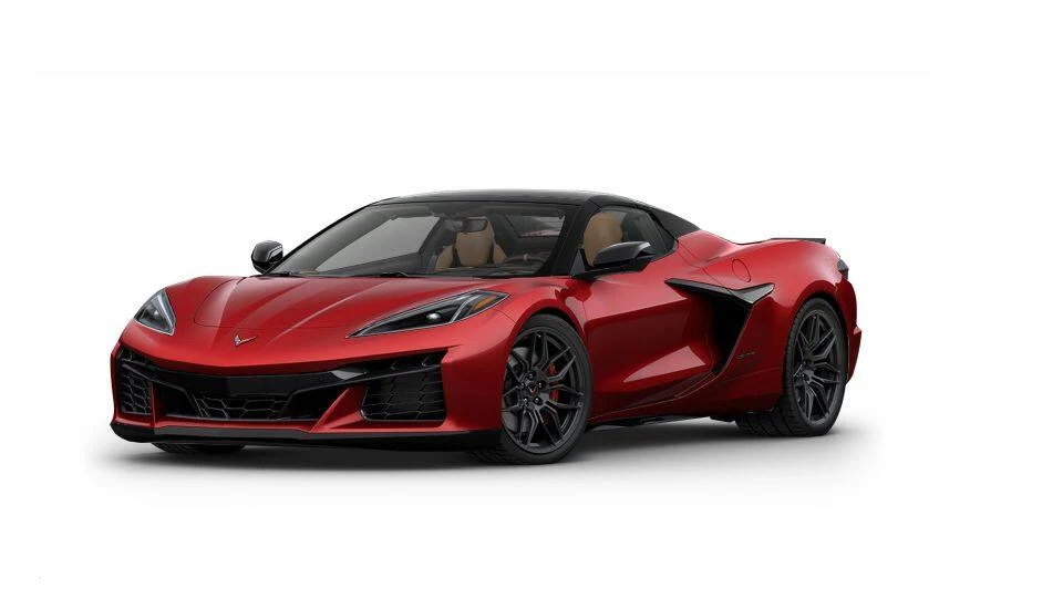 2026 Chevrolet Corvette C8 Z06 - Image 2 of 13