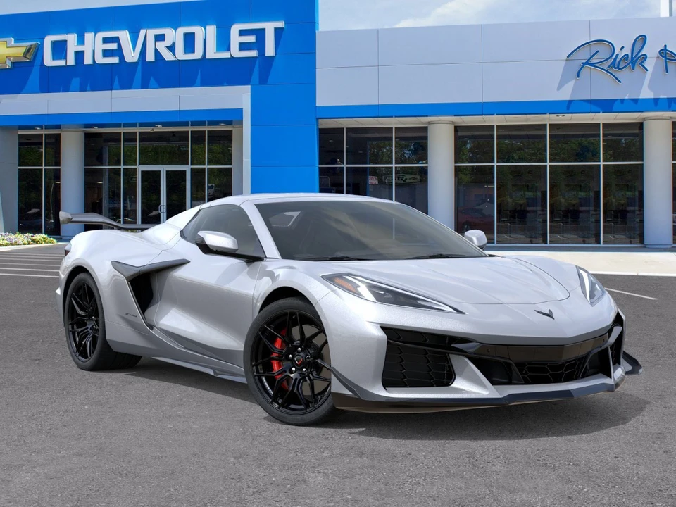 2026 Chevrolet Corvette C8 Z06 - Image 9 of 31