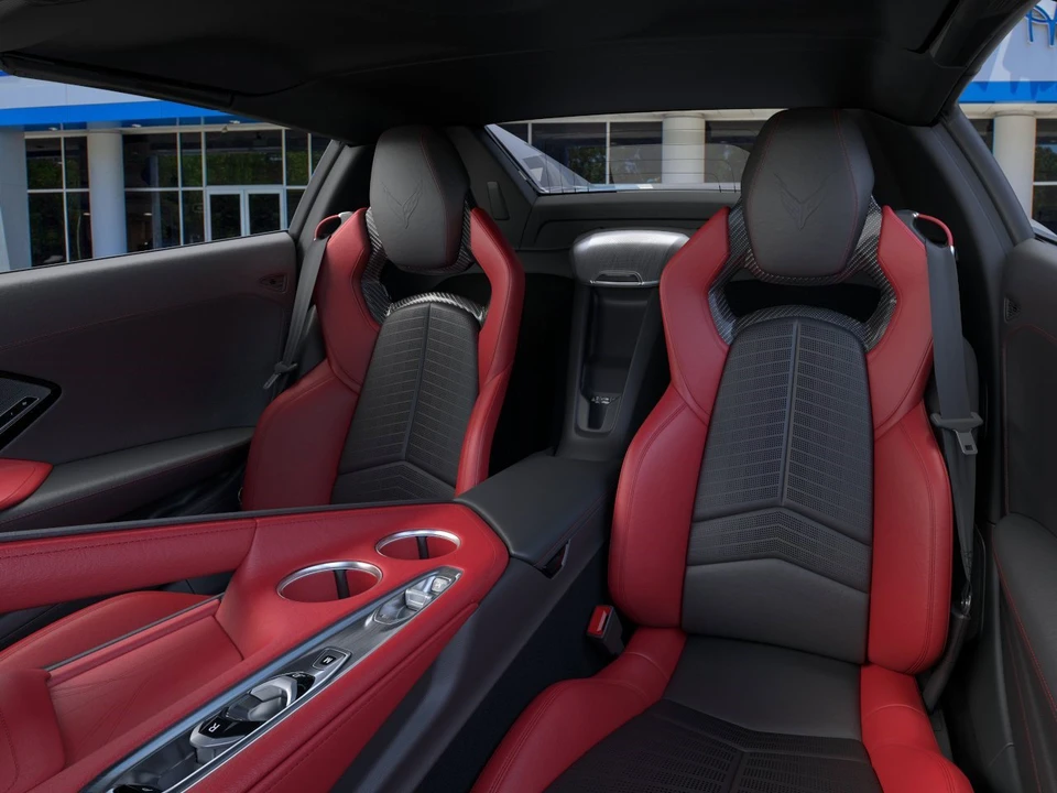 2026 Chevrolet Corvette C8 Z06 - Image 18 of 31