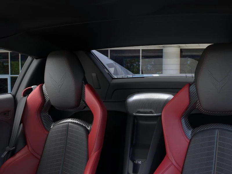 2026 Chevrolet Corvette C8 Z06 - Image 26 of 31