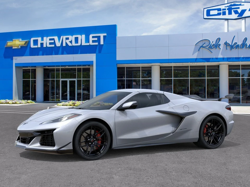 2026 Chevrolet Corvette C8 Z06 - Image 3 of 31