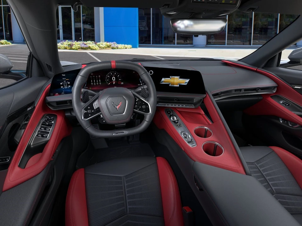 2026 Chevrolet Corvette C8 Z06 - Image 17 of 31