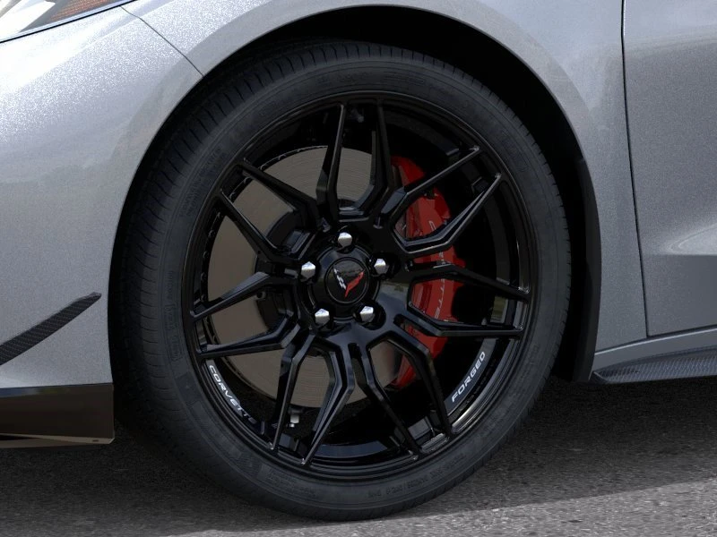 2026 Chevrolet Corvette C8 Z06 - Image 11 of 31