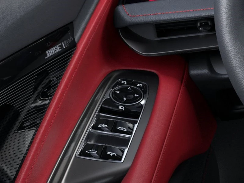 2026 Chevrolet Corvette C8 Z06 - Image 24 of 31