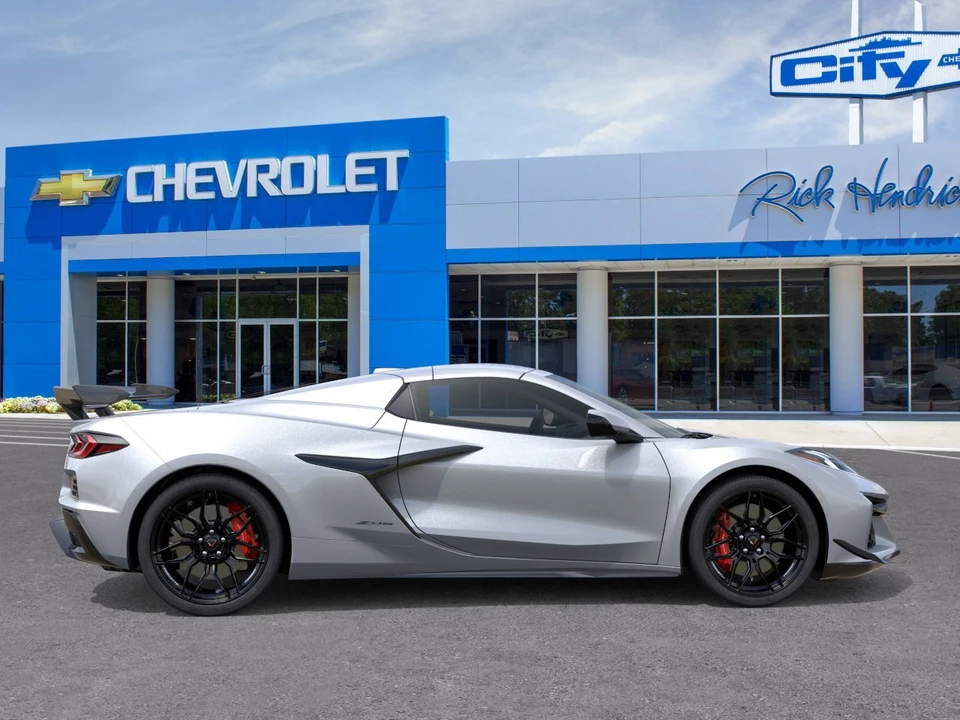 2026 Chevrolet Corvette C8 Z06 - Image 7 of 31