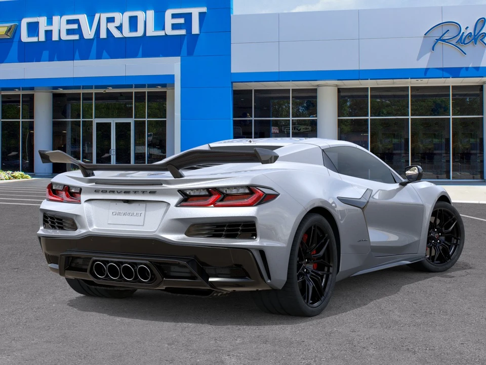 2026 Chevrolet Corvette C8 Z06 - Image 30 of 31