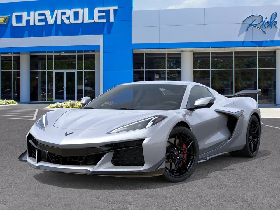 2026 Chevrolet Corvette C8 Z06 - Image 8 of 31