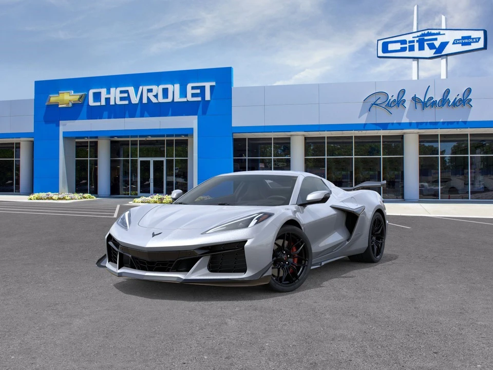2026 Chevrolet Corvette C8 Z06 - Image 10 of 31