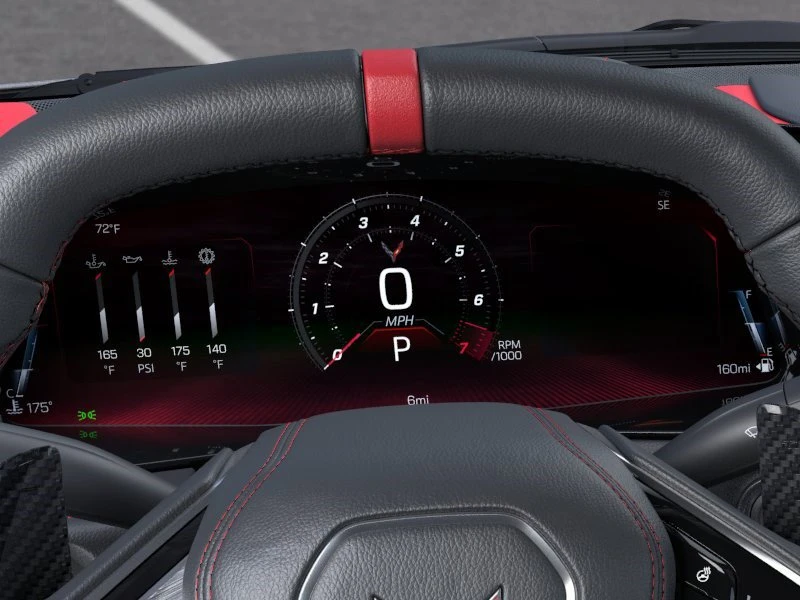 2026 Chevrolet Corvette C8 Z06 - Image 20 of 31