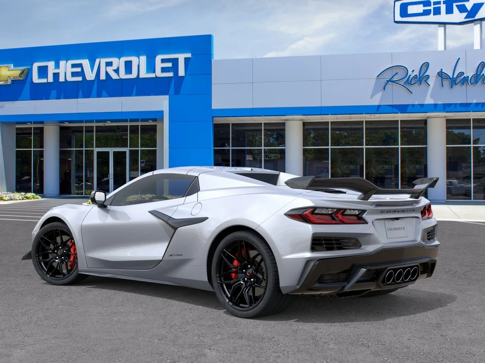 2026 Chevrolet Corvette C8 Z06 - Image 29 of 31