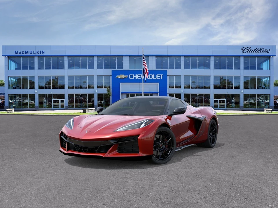 2026 Chevrolet Corvette C8 Z06 - Image 8 of 31