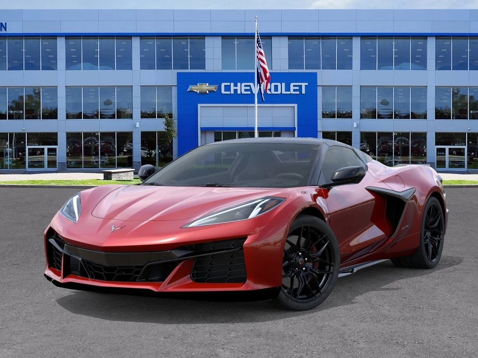2026 Chevrolet Corvette C8 Z06 - Image 6 of 31