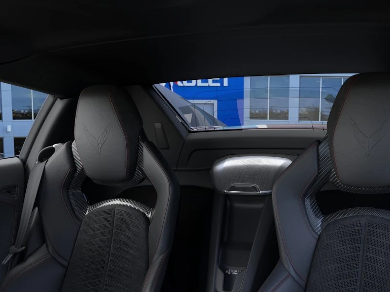 2026 Chevrolet Corvette C8 Z06 - Image 24 of 31