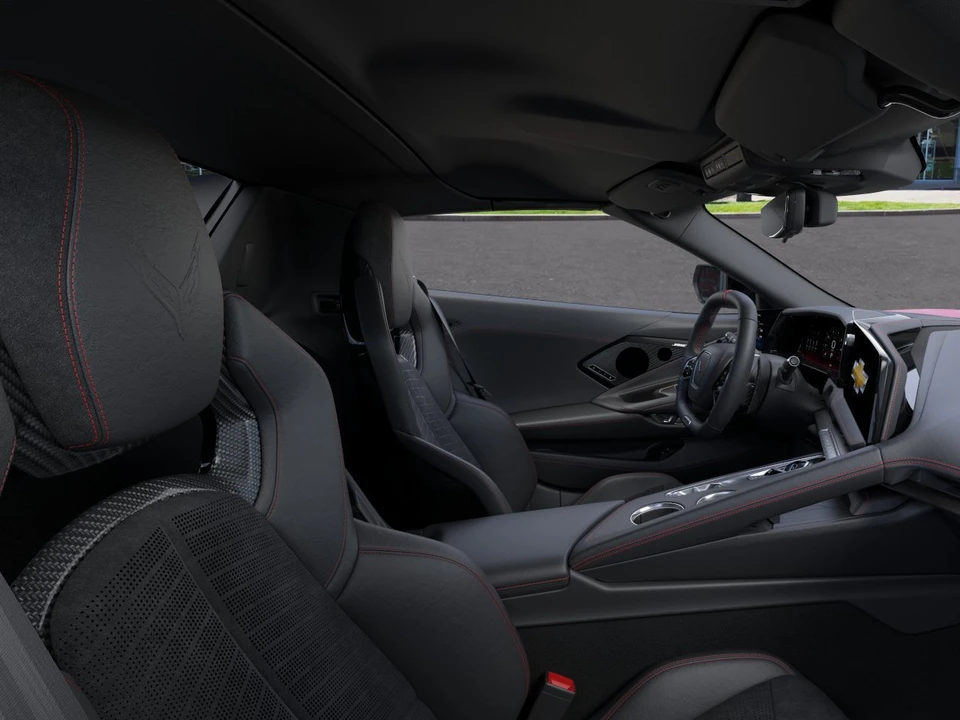 2026 Chevrolet Corvette C8 Z06 - Image 17 of 31