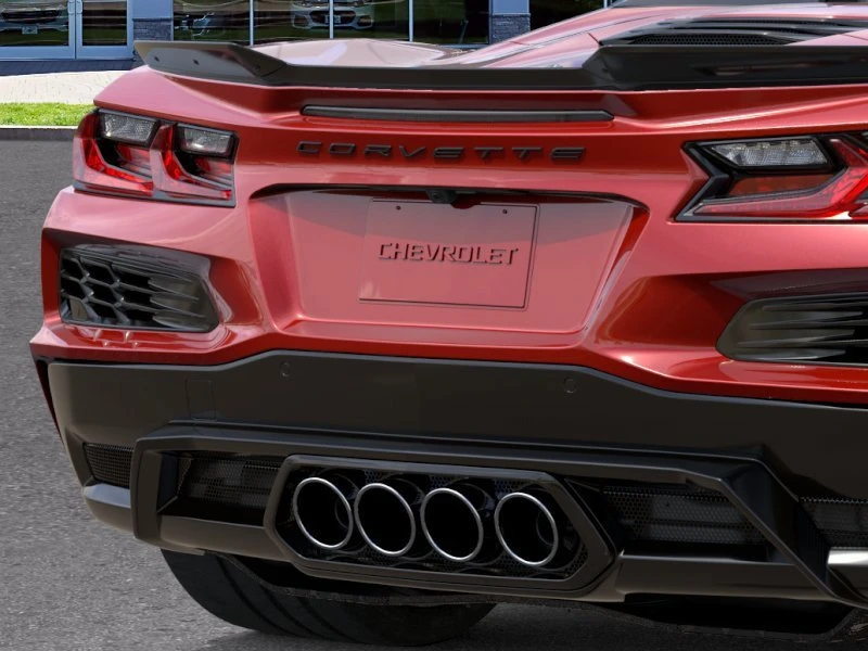 2026 Chevrolet Corvette C8 Z06 - Image 14 of 31