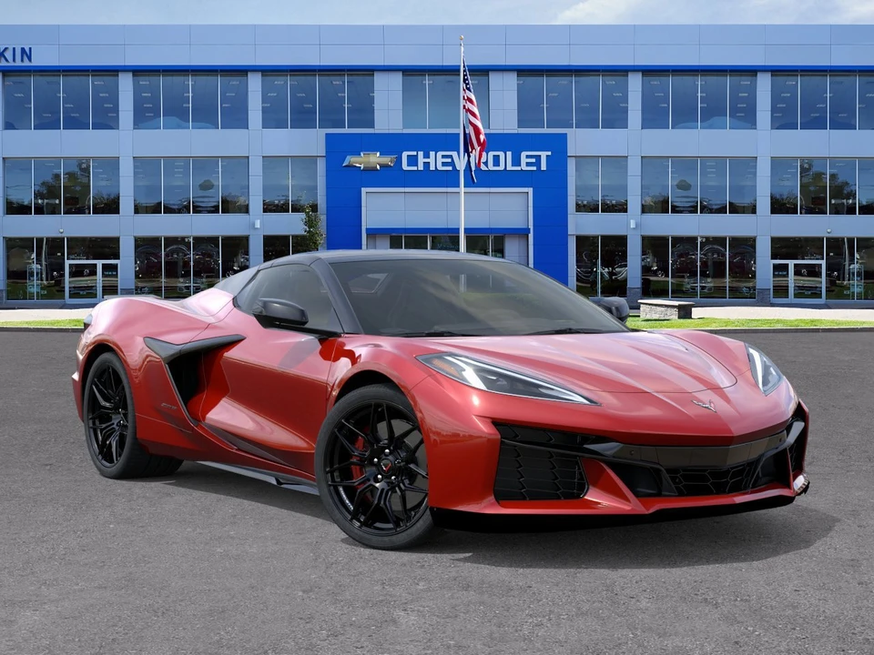 2026 Chevrolet Corvette C8 Z06 - Image 7 of 31