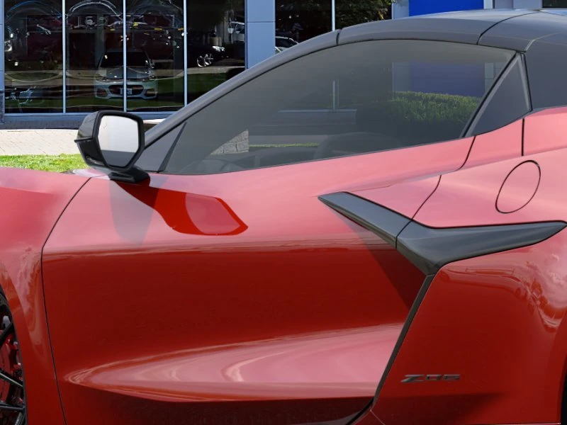 2026 Chevrolet Corvette C8 Z06 - Image 12 of 31