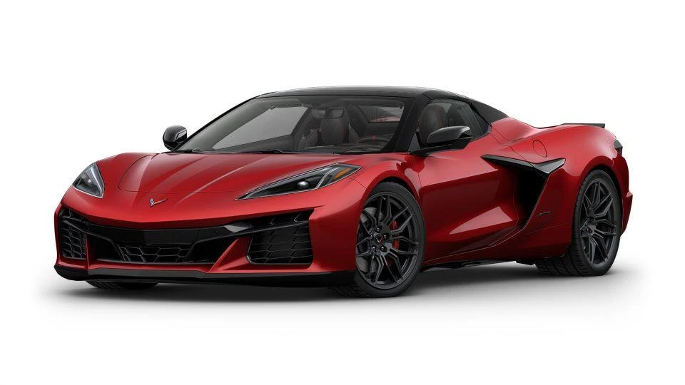2026 Chevrolet Corvette C8 Z06 - Image 25 of 31