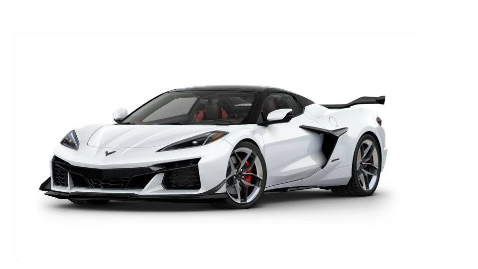 2026 Chevrolet Corvette C8 Z06 - Image 2 of 13