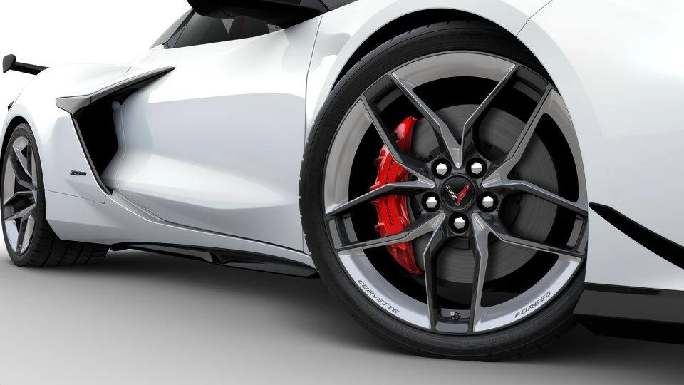 2026 Chevrolet Corvette C8 Z06 - Image 8 of 13