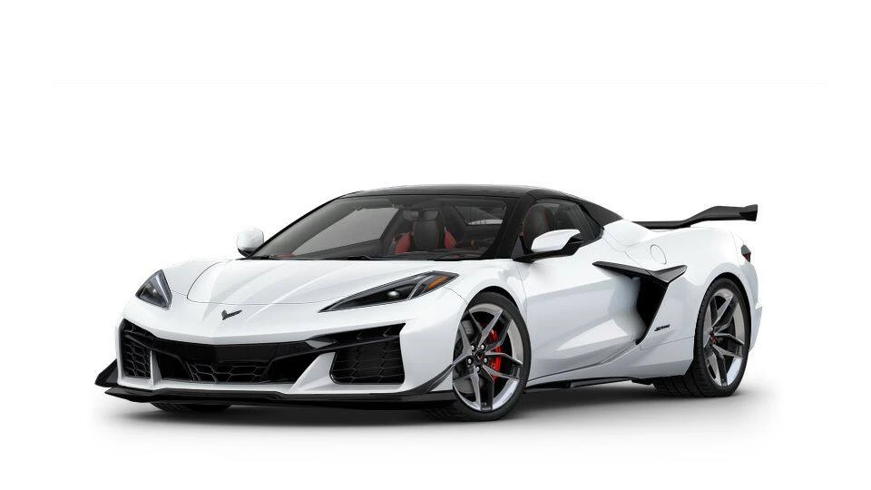 2026 Chevrolet Corvette C8 Z06 - Image 3 of 13