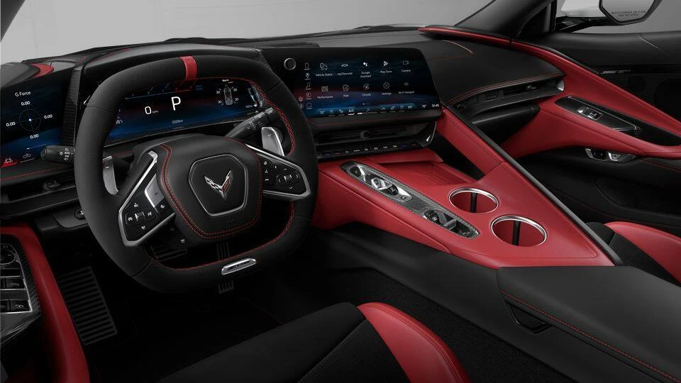 2026 Chevrolet Corvette C8 Z06 - Image 12 of 13