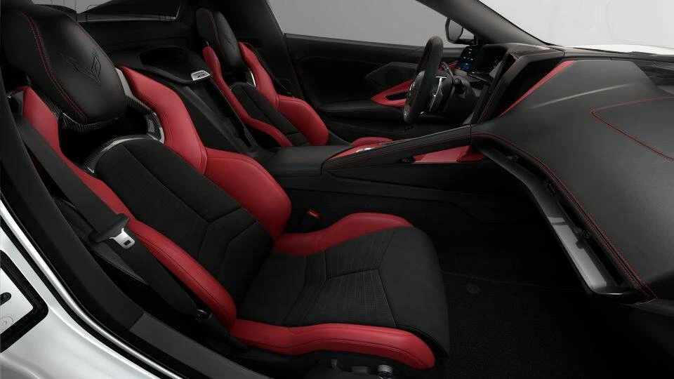 2026 Chevrolet Corvette C8 Z06 - Image 11 of 13
