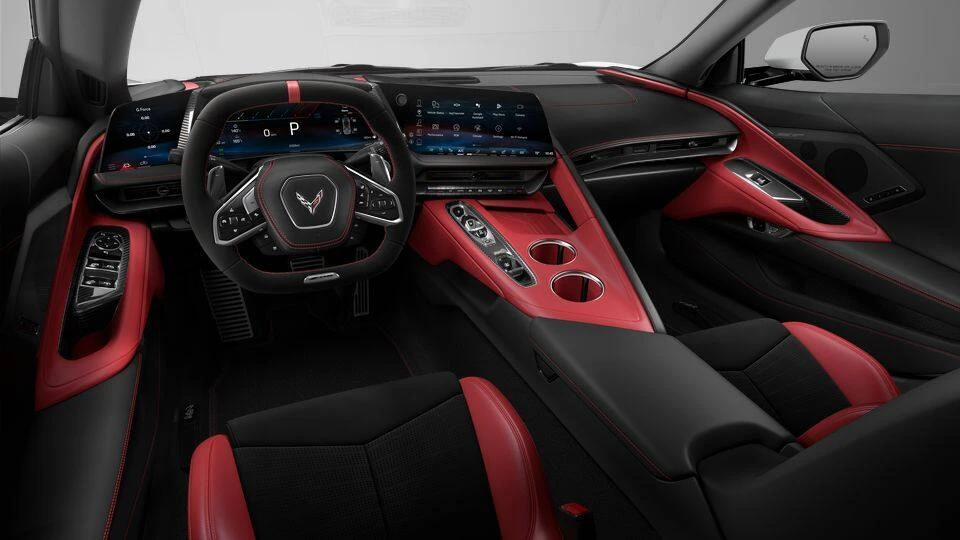 2026 Chevrolet Corvette C8 Z06 - Image 10 of 13